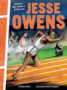 Cover image for Jesse Owens